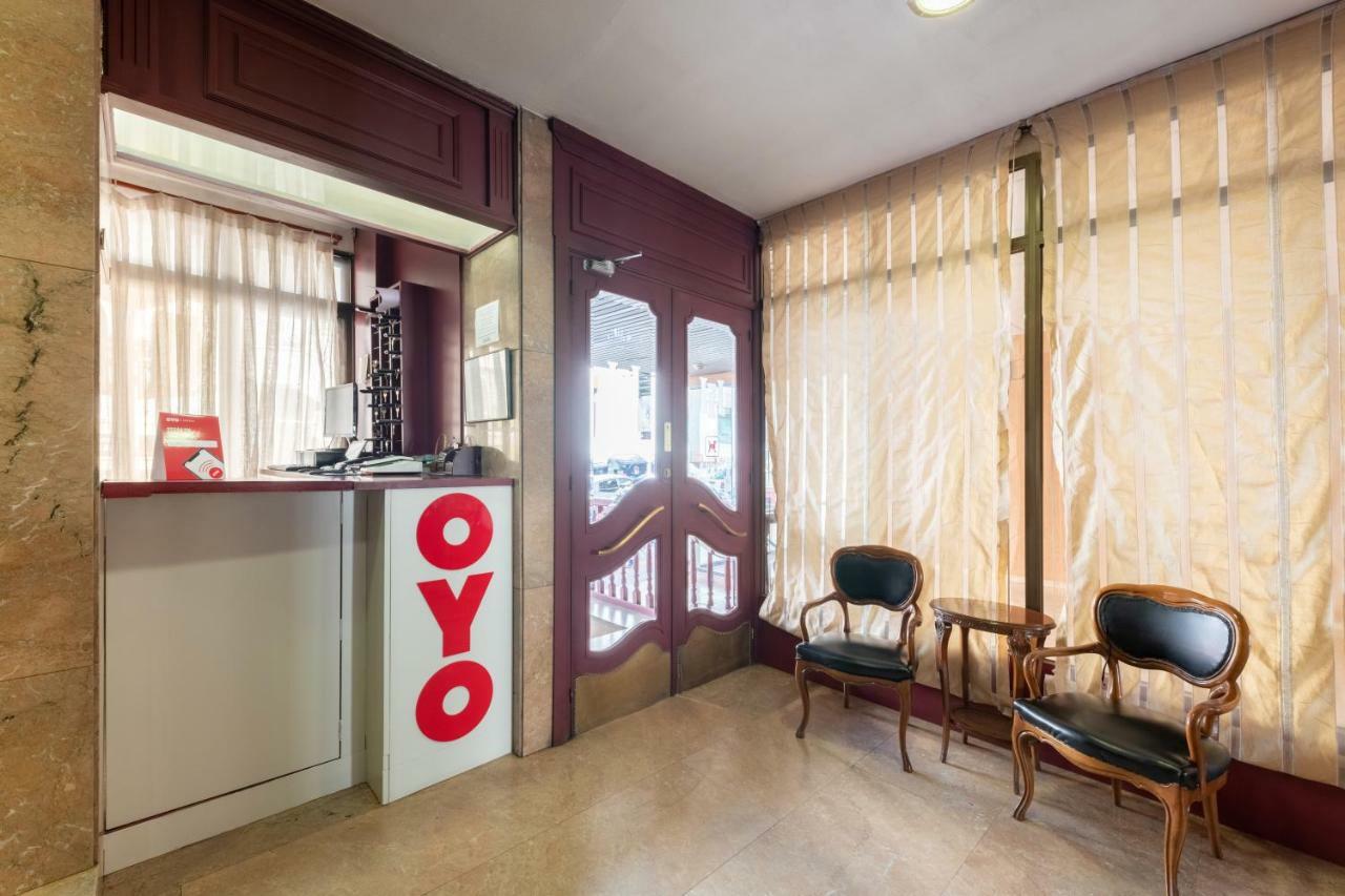 קואנקה Oyo Hotel Francabel מראה חיצוני תמונה