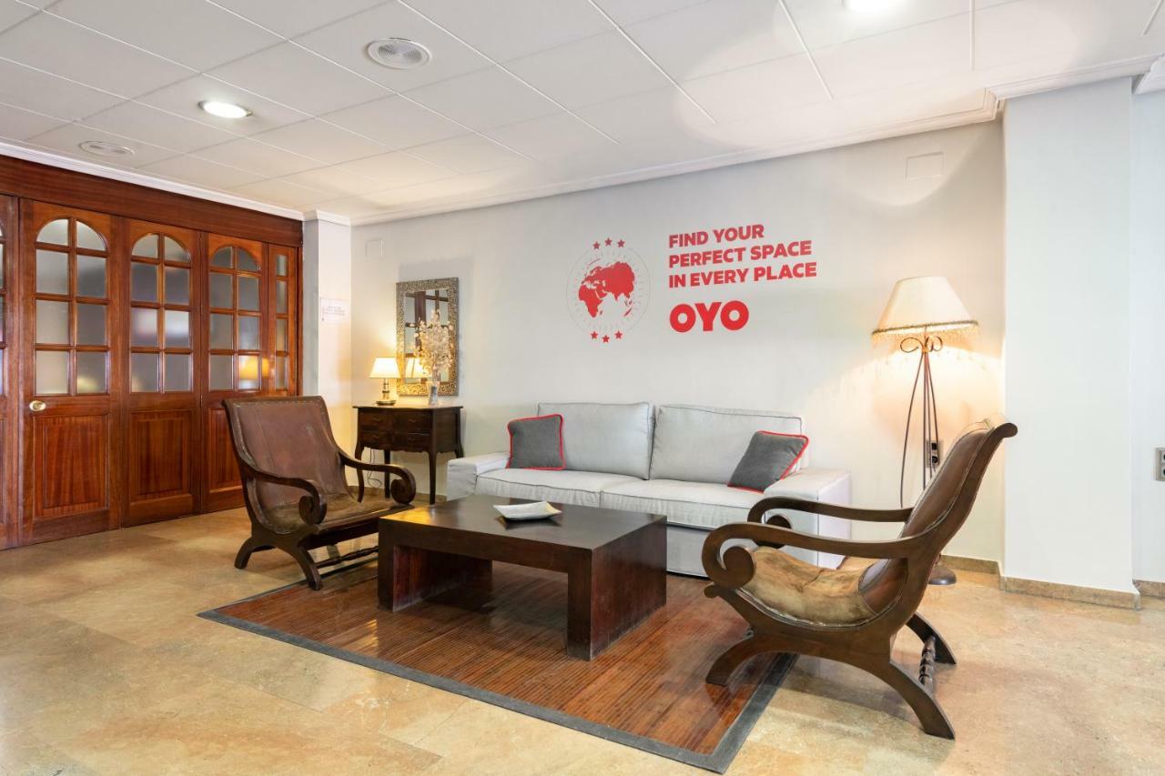 קואנקה Oyo Hotel Francabel מראה חיצוני תמונה