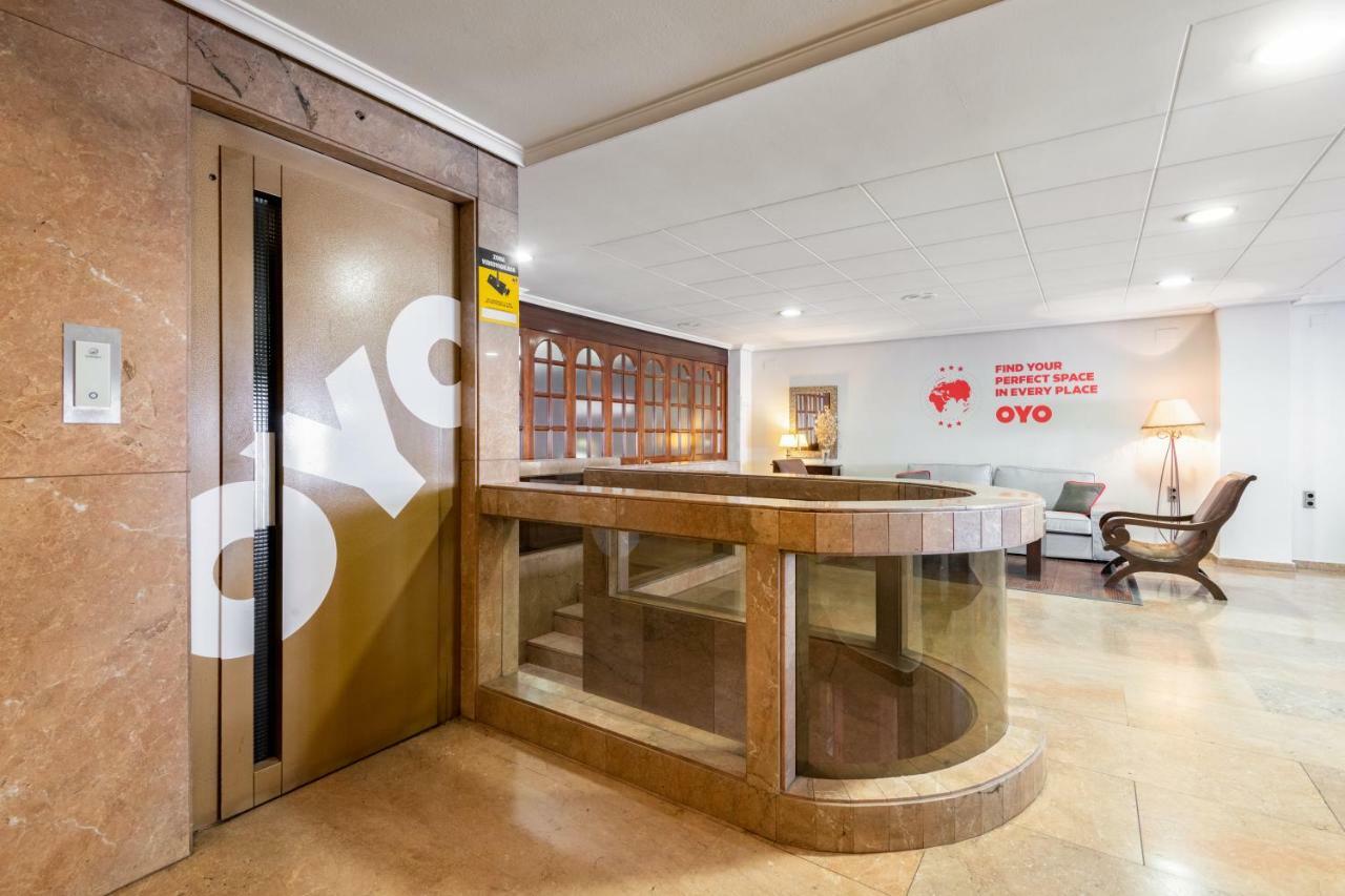 קואנקה Oyo Hotel Francabel מראה חיצוני תמונה
