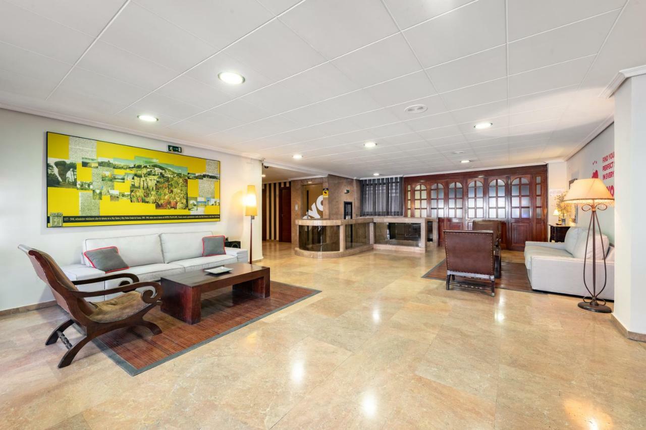 קואנקה Oyo Hotel Francabel מראה חיצוני תמונה
