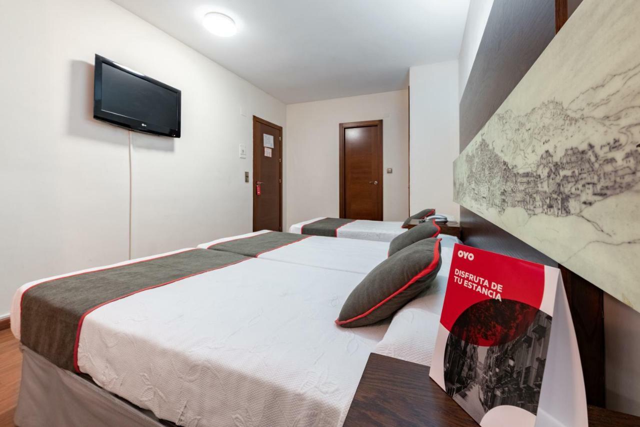 קואנקה Oyo Hotel Francabel מראה חיצוני תמונה