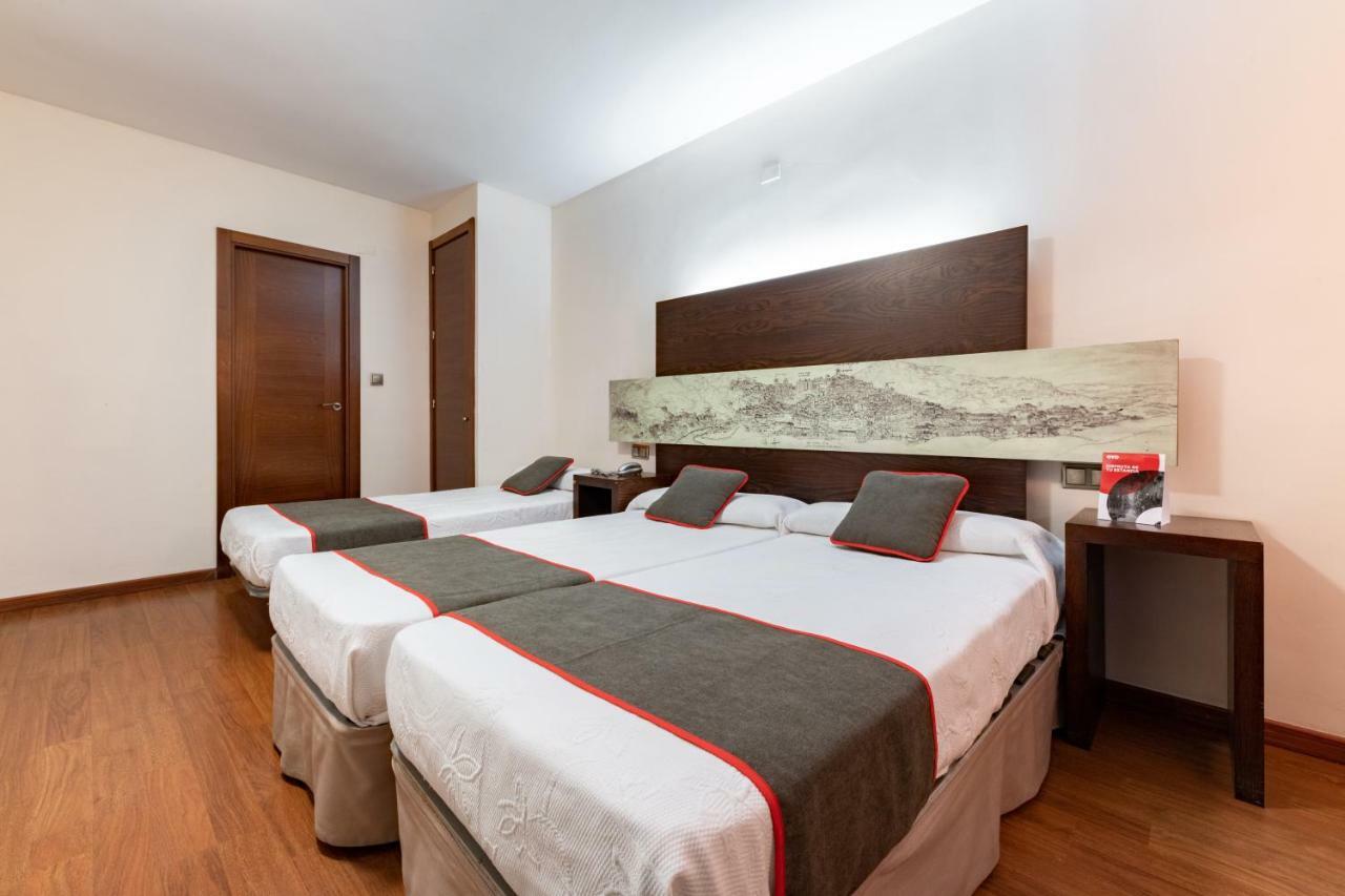 קואנקה Oyo Hotel Francabel מראה חיצוני תמונה