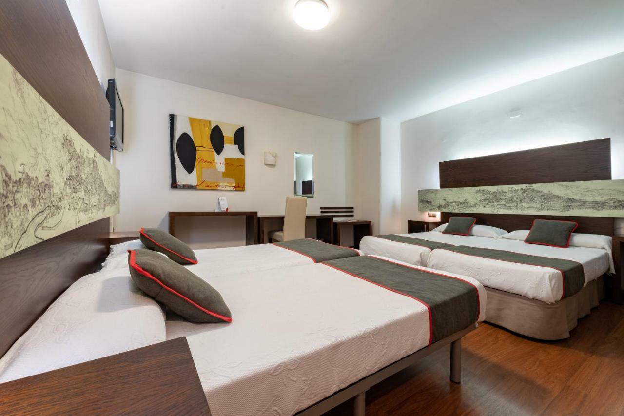 קואנקה Oyo Hotel Francabel מראה חיצוני תמונה