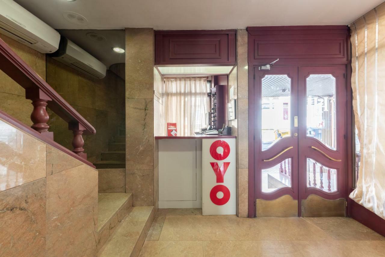 קואנקה Oyo Hotel Francabel מראה חיצוני תמונה