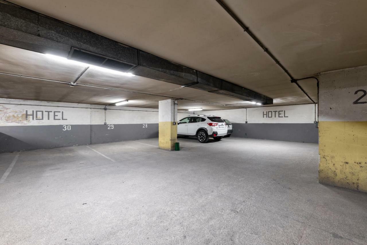 קואנקה Oyo Hotel Francabel מראה חיצוני תמונה