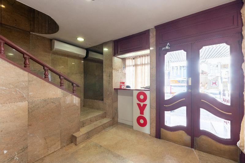 קואנקה Oyo Hotel Francabel מראה חיצוני תמונה